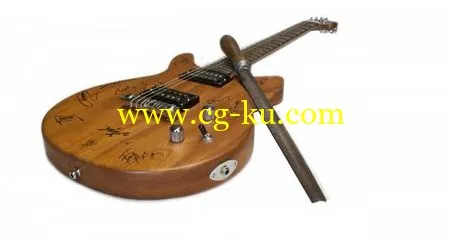 Build Your Own Guitar的图片1