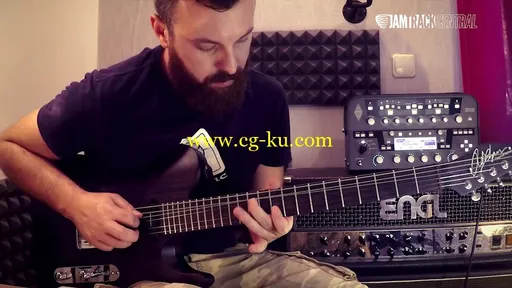 20 Innovative Melodic Rock Licks With Chris Mike (2015)的图片2