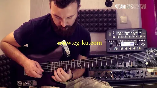 20 Innovative Melodic Rock Licks With Chris Mike (2015)的图片3