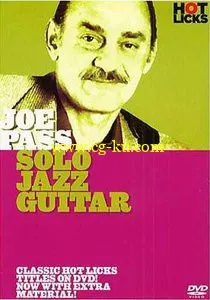 Joe Pass – Solo Jazz Guitar的图片1