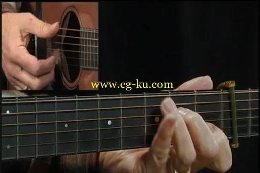 Basic Arranging That Every Guitarist Should Know DVD 2的图片2