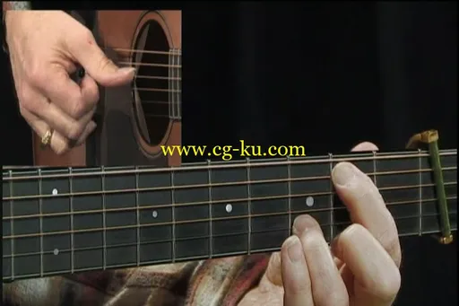 Basic Arranging That Every Guitarist Should Know DVD 1的图片3