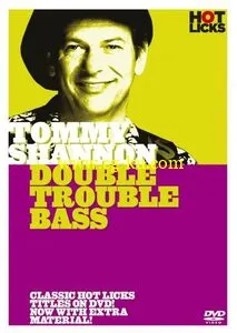 Tommy Shannon – Double Trouble Bass的图片1