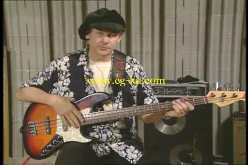 Tommy Shannon – Double Trouble Bass的图片2