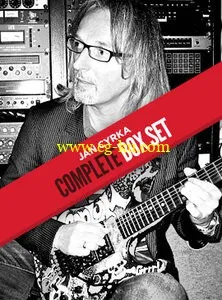 Jam Track Central – Jan Cyrka Complete Box Set (2015)的图片1