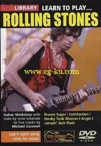 Learn To Play The Rolling Stones的图片1