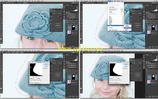 Lynda – Photoshop CC for PhotographersIntermediate (Updated Oct 15, 2014)的图片1