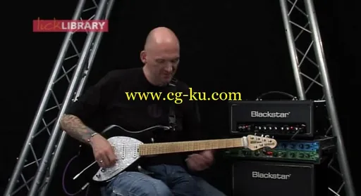 Learn To Play Dave Gilmour – The Solos的图片2