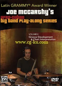 Afro-Cuban Big Band Play-Along Volume II的图片1