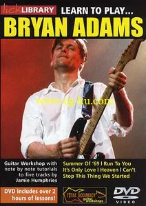 Learn To Play Bryan Adams的图片1