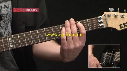 Rock Guitar For Absolute Beginners With Danny Gill的图片3