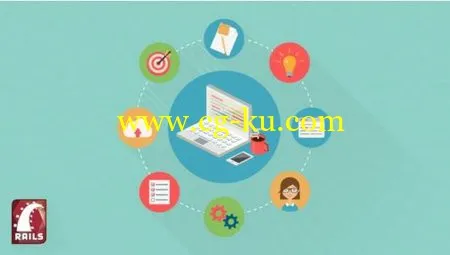 One-stop Ruby On Rails: Build Web Applications From Scratch的图片1