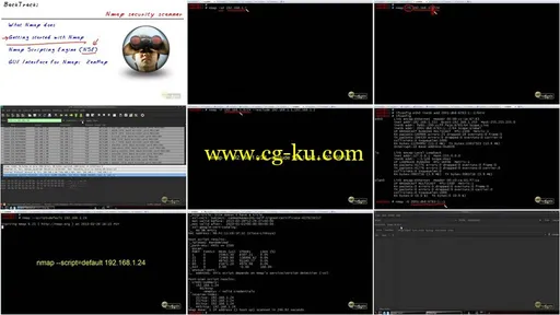 CBT Nuggets – Penetration Testing With Linux Tools的图片2