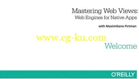 Mastering Web Views的图片1