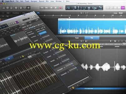 Groove3 – Logic Pro X Advanced Vol 2的图片1