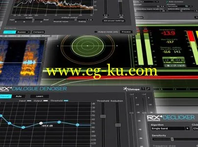 Groove3 – IZotope RX 4 Explained的图片1