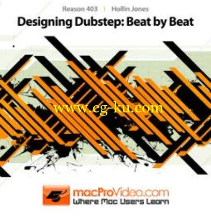 Reason 6 403 Designing Dubstep Beat By Beat TUTORiAL的图片1