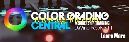 Color Grading Central – Davinci Resolve 11的图片1