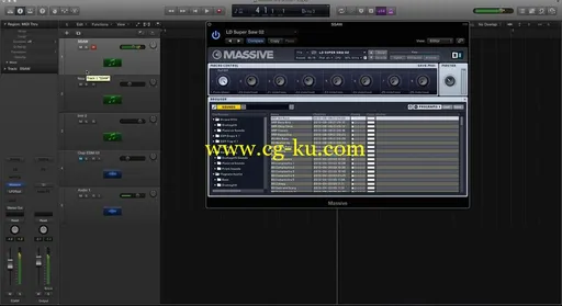 ADSR Sounds – How To Make Any Sound In Massive的图片3