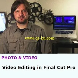 Tutsplus – Video Editing In Final Cut Pro的图片1