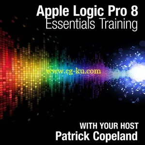 Total Training – Apple Logic Pro 8: Essentials Training的图片1