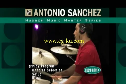Antonio Sanchez – Master Series的图片2