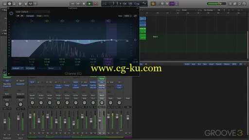 First Song With Logic Pro X (2015)的图片2