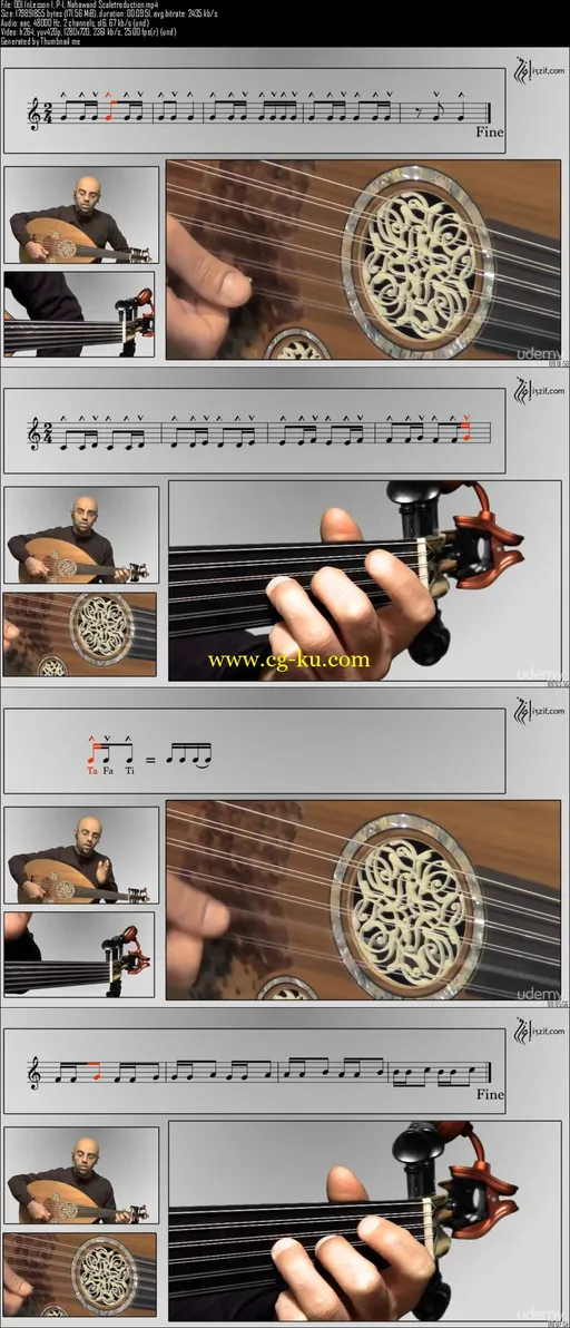 Learn Oud 2的图片2