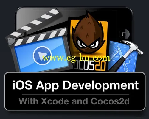 CartoonSmart Code – IOS App Programming With Xcode And Cocos2d的图片1