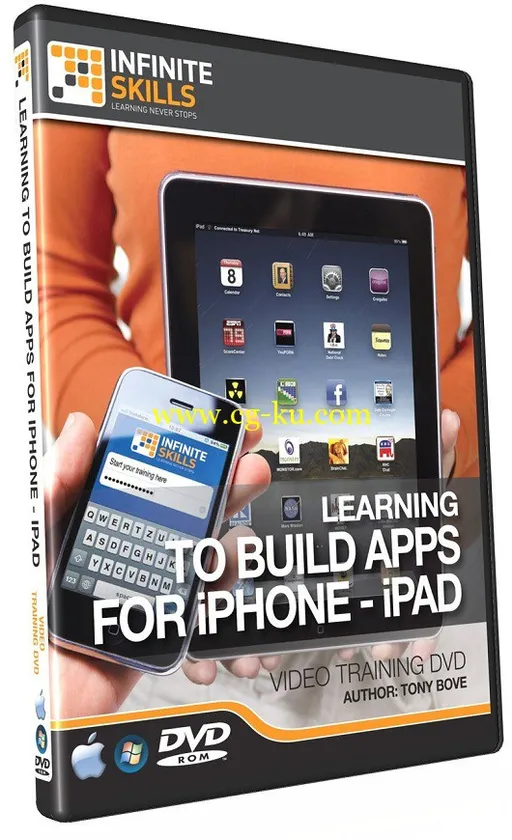 InfiniteSkills – Learning To Build Apps For IPhone-iPad的图片1