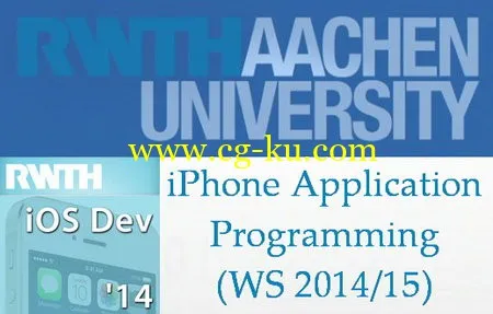 RWTH – IPhone Application Programming (WS 2014/15)的图片1