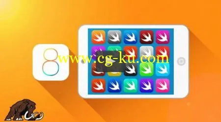 Learn To Make 20 Apps In IOS. Learn Swift Today!的图片1