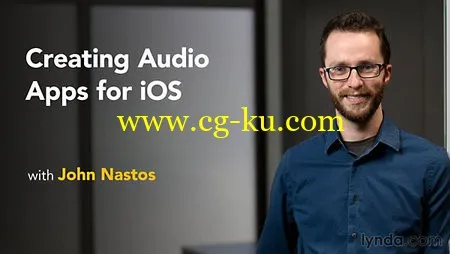 Lynda – Creating Audio Apps For IOS的图片1