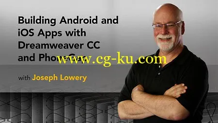 Lynda – Building Android And IOS Apps With Dreamweaver CC And PhoneGap的图片1