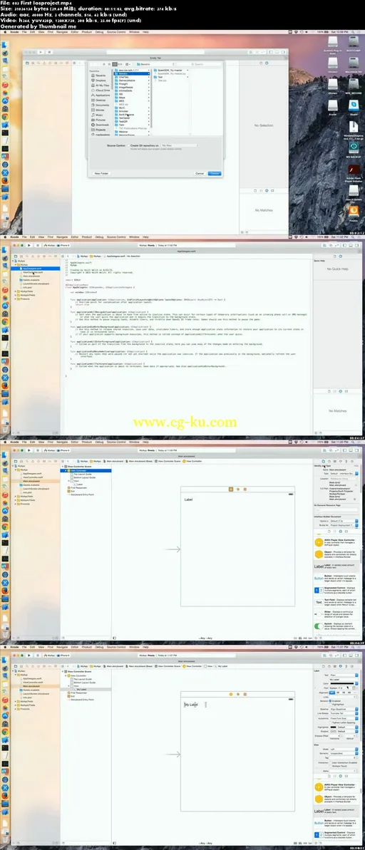 IOS 9 App Development For Beginners的图片2