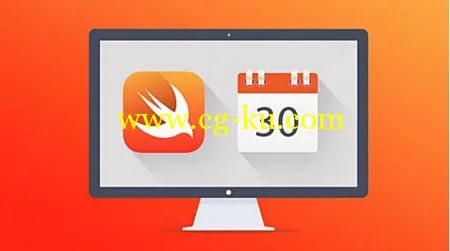 30 Days Of Swift: Learn The Basics & Build An IOS App.的图片1