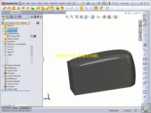 InfinitiveSkills – SolidWorks 2012 Advanced的图片4