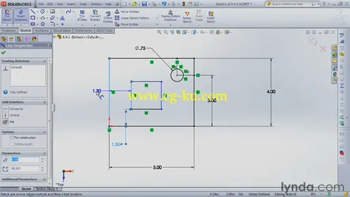 Lynda – SolidWorks 2012 Essential Training的图片2