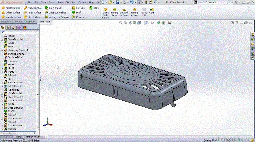 Infiniteskills – SolidWorks – Mold Tools的图片3