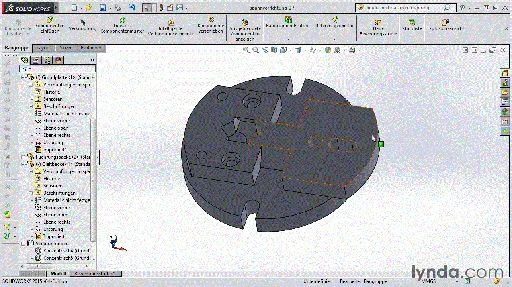 SOLIDWORKS – Baugruppen Konstruktion, Verknüpfung, Muster, Darstellung, Prüfung, Zeichnung的图片2