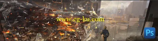 Cubebrush – Painting Destruction and Chaos的图片1