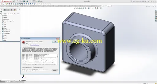 SolidWorks 2016 SP3.0的图片2