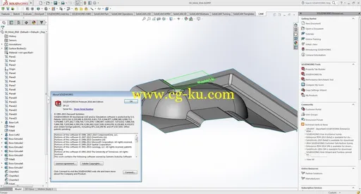 SolidWorks 2016 SP3.0的图片3
