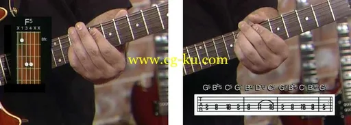 重金属吉他教程V2 SongXpress – Heavy Metal For Guitar – V2 – DVD (2002)的图片3