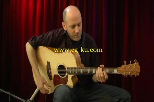 Crescent Ridge – Adam Rafferty Teaches – Stevie Wonder – Solo Fingerstyle –的图片2