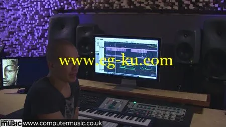 Computer Music – Producer Masterclass: Headhunterz – CM 200 (2014)的图片2