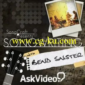 Ask Video – SongCraft Presents: Songwriting With Bend Sinister (2014)的图片1