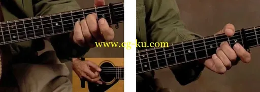 Grossman Guitar Workshop – Fred Sokolow – Paul Simon – DVD (2004) 德国格罗斯曼吉他课程(含PDF)的图片3