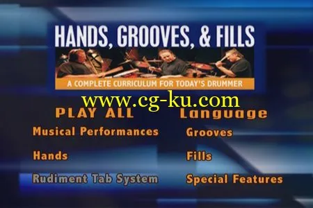 Hands, Grooves & Fills [Repost]的图片2