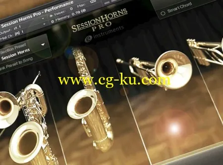 Groove3 – Session Horns Pro Explained的图片1